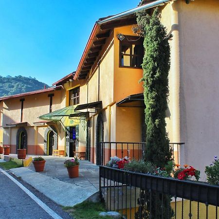 Spa Holistico Real Hotel Mineral del Monte Exteriér fotografie
