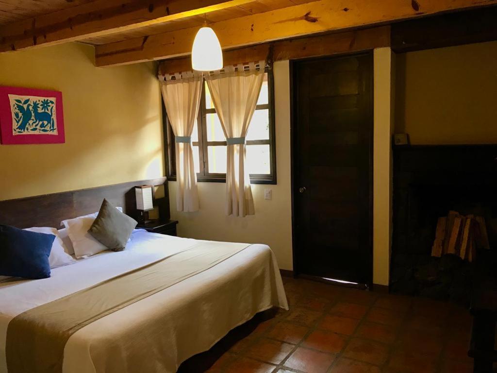 Spa Holistico Real Hotel Mineral del Monte Exteriér fotografie