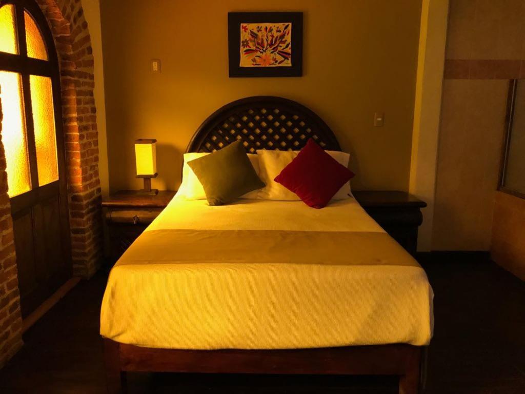 Spa Holistico Real Hotel Mineral del Monte Exteriér fotografie